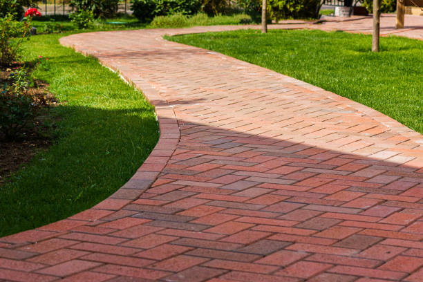 Best Residential Paver Driveway  in Dorneyville, PA